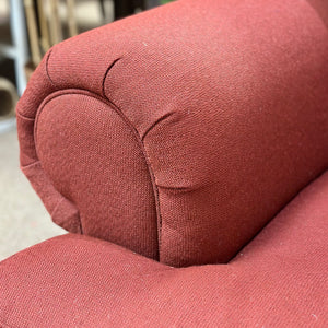 Red Sofa