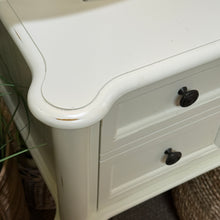 Load image into Gallery viewer, White Desk
