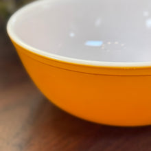 Load image into Gallery viewer, Orange Vintage Pyrex Bowlories
