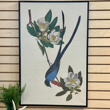 Load image into Gallery viewer, Bird Floral I Art
