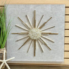 Load image into Gallery viewer, Crystal Shadow Box Art
