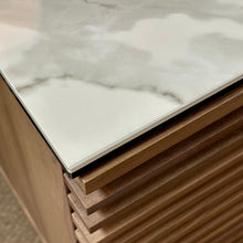 Load image into Gallery viewer, Room &amp; Board 'Coles' Nightstand
