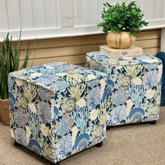 Benches, Ottomans, Poufs