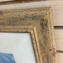Load image into Gallery viewer, Framed Beach Path Art
