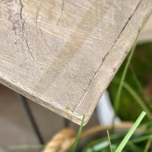 Load image into Gallery viewer, Reclaimed Wood Console
