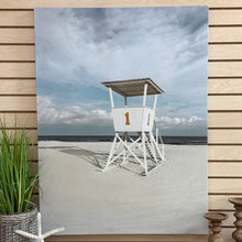 Load image into Gallery viewer, Lifeguard Canvas Art
