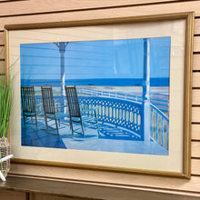 Load image into Gallery viewer, Front Porch Sitting Art
