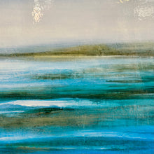 Load image into Gallery viewer, Turquoise Waters Art
