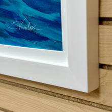 Load image into Gallery viewer, &#39;Aquamarine&#39; Fine Art Giclee
