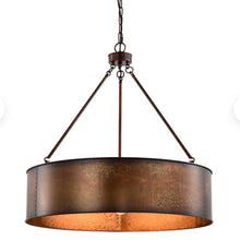 Load image into Gallery viewer, Satco 'Kettle' Chandelier
