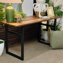Load image into Gallery viewer, Reclaimed Wood Desk
