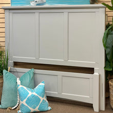 Load image into Gallery viewer, Grey Vaughn Bassett Queen Bed

