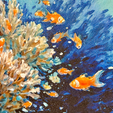 Load image into Gallery viewer, Coral Reef I
