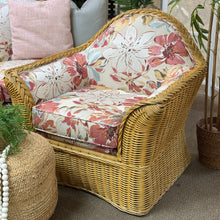 Load image into Gallery viewer, Vintage Wicker Chair
