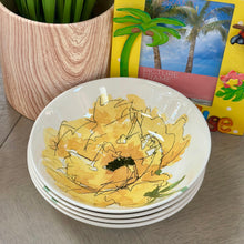 Load image into Gallery viewer, Set/12 Royal Stafford Yellow Poppy
