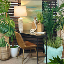 Load image into Gallery viewer, World Market Corner Desk
