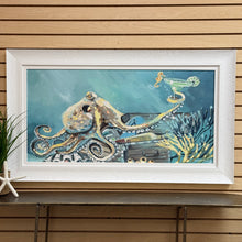 Load image into Gallery viewer, Margarita Octopus Giclee
