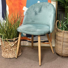Load image into Gallery viewer, Aqua Dining Chair
