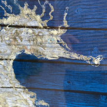 Load image into Gallery viewer, Antique Right Seahorse Art
