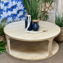 Load image into Gallery viewer, Artissance Wooden Coffee Table
