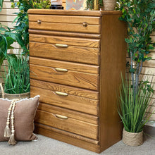 Load image into Gallery viewer, Vintage Wooden Dresser
