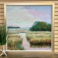 Load image into Gallery viewer, 'Summer Marsh' Giclee Art
