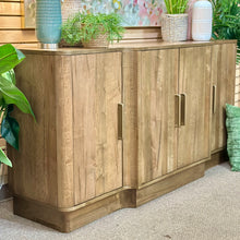 Load image into Gallery viewer, 4DR Wood Cabinet
