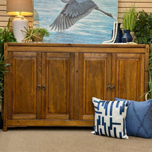 Load image into Gallery viewer, 4DR Wooden Cabinet
