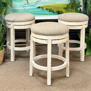 S/3 'Realyn' Counter Stools