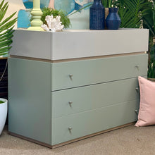 Load image into Gallery viewer, 4DRW Modern Sage Dresser
