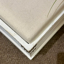 Load image into Gallery viewer, Wooden Storage Ottoman
