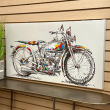 Load image into Gallery viewer, Bike Art
