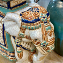 Load image into Gallery viewer, Sm Ceramic Elephant II

