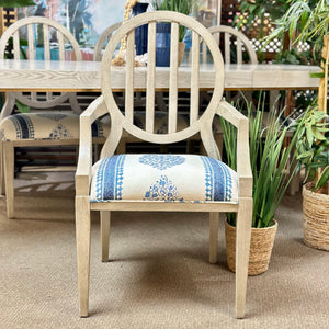 Woodbridge 'Emma' Arm Chair