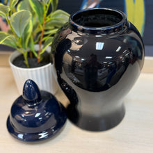 Load image into Gallery viewer, Blue Ginger Jar
