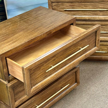 Load image into Gallery viewer, Stanley 'Panavista Triptych' Nightstand
