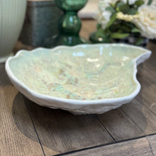 Load image into Gallery viewer, Green Shell Decor
