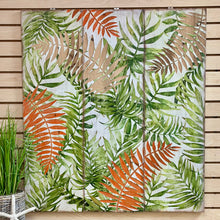 Load image into Gallery viewer, Tropical Leaves Triptych
