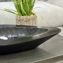 Load image into Gallery viewer, PB Black Dough Bowl
