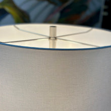 Load image into Gallery viewer, Silver Floor Lamp

