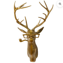 Load image into Gallery viewer, 'Frankie The Stag' Wall Mount
