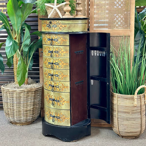 Pier 1 Imports Jewelry Cabinet