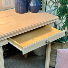 Load image into Gallery viewer, 1DRW Natural Desk
