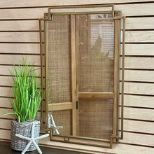 Load image into Gallery viewer, Brushed Gold Mirror
