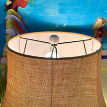 Load image into Gallery viewer, PB Distressed Ivory Lamp
