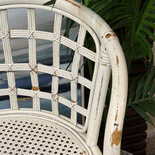 Load image into Gallery viewer, Set/2 Rattan Barstools
