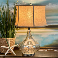 Load image into Gallery viewer, Dimple Glass Lamp
