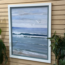 Load image into Gallery viewer, &#39;Seagull Bay I&#39; Fine Art Giclee

