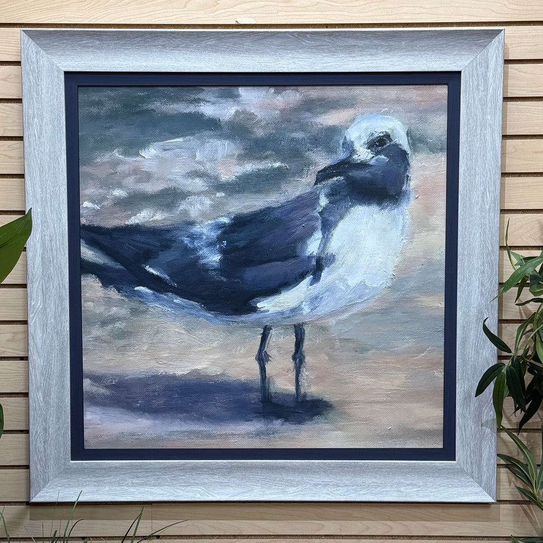 'Shorebird II' Fine Art Giclee