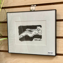 Load image into Gallery viewer, Woman Sketch III
